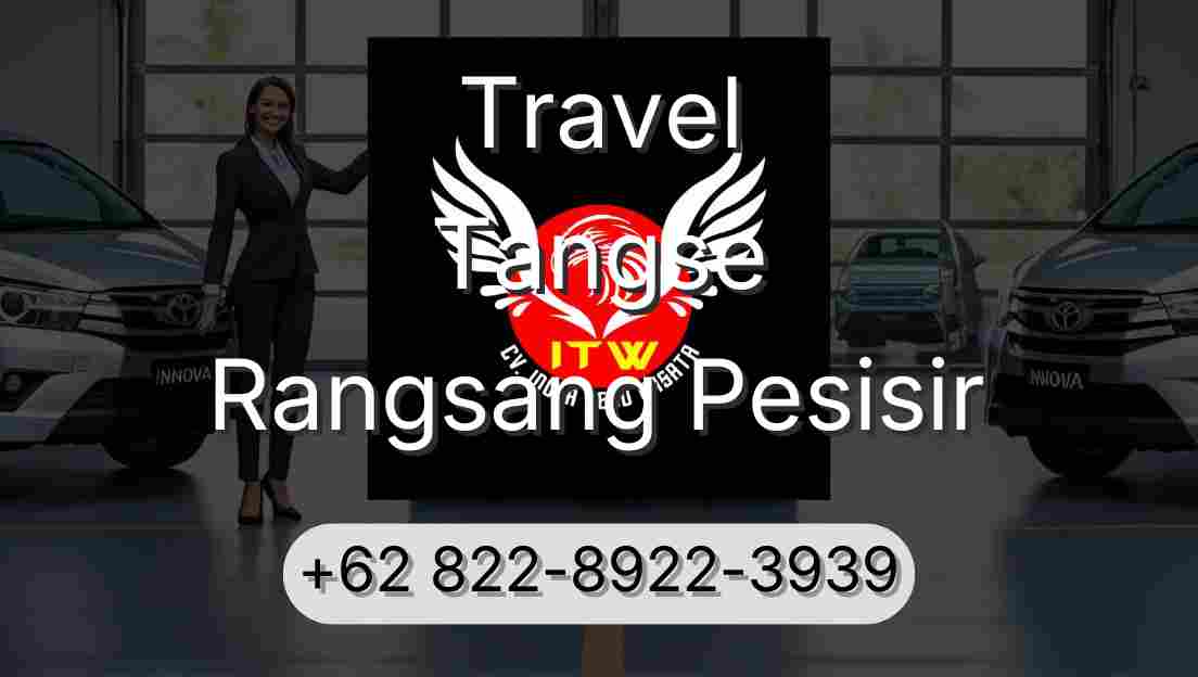 Travel Tangse Rangsang Pesisir