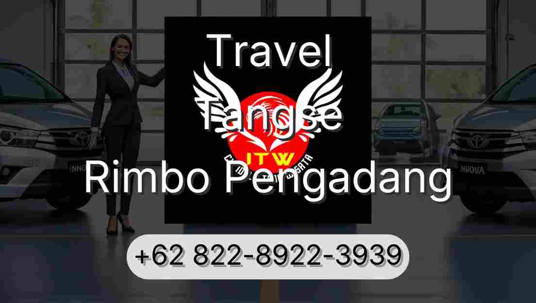 Travel Tangse Rimbo Pengadang