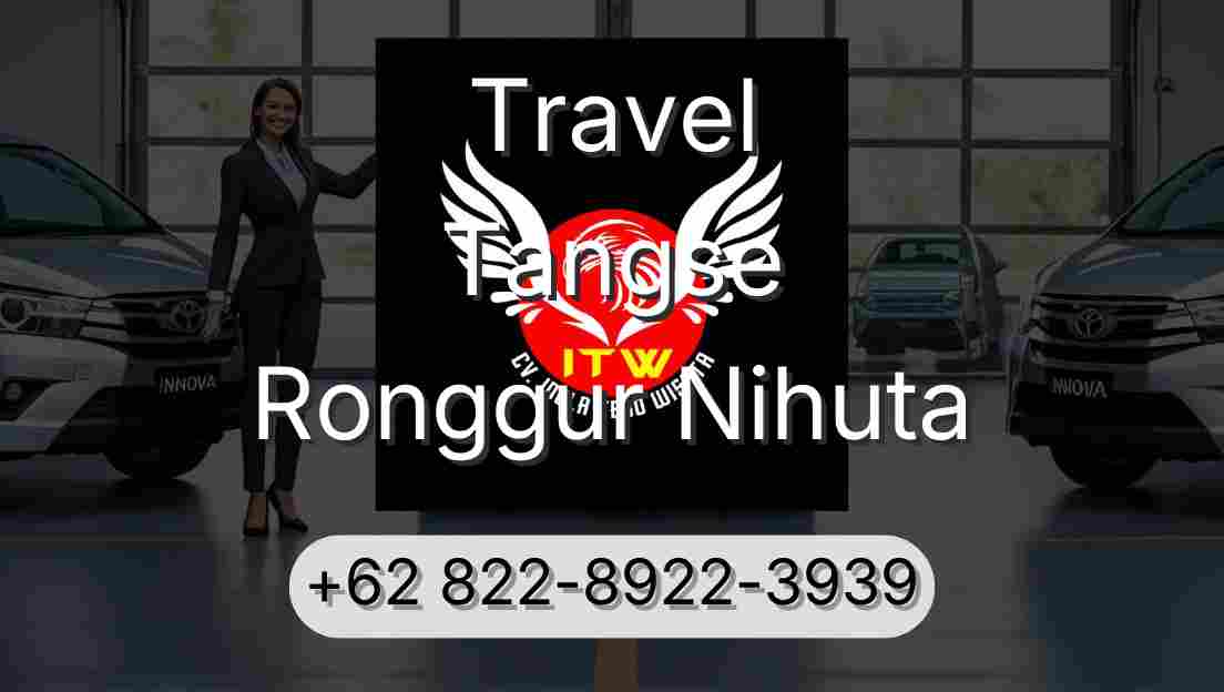 Travel Tangse Ronggur Nihuta