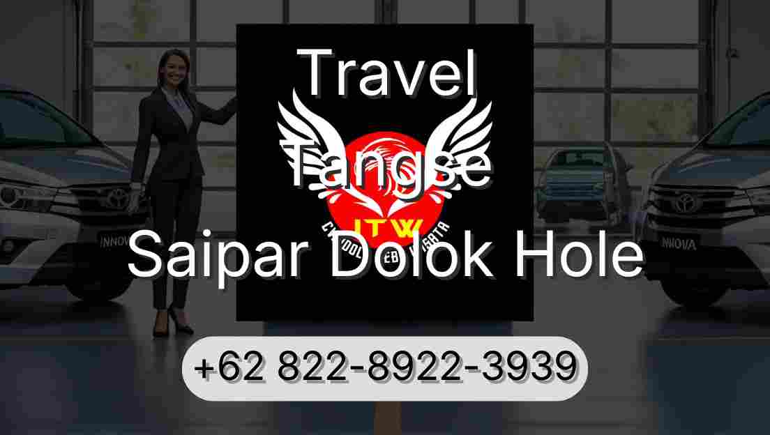 Travel Tangse Saipar Dolok Hole