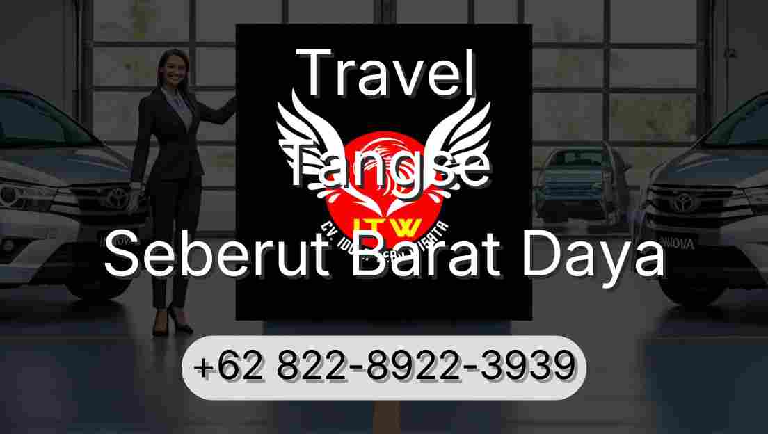 Travel Tangse Seberut Barat Daya