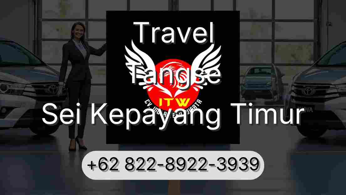 Travel Tangse Sei Kepayang Timur