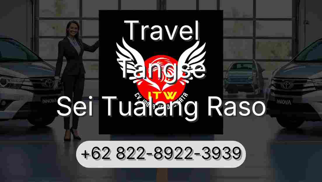 Travel Tangse Sei Tualang Raso