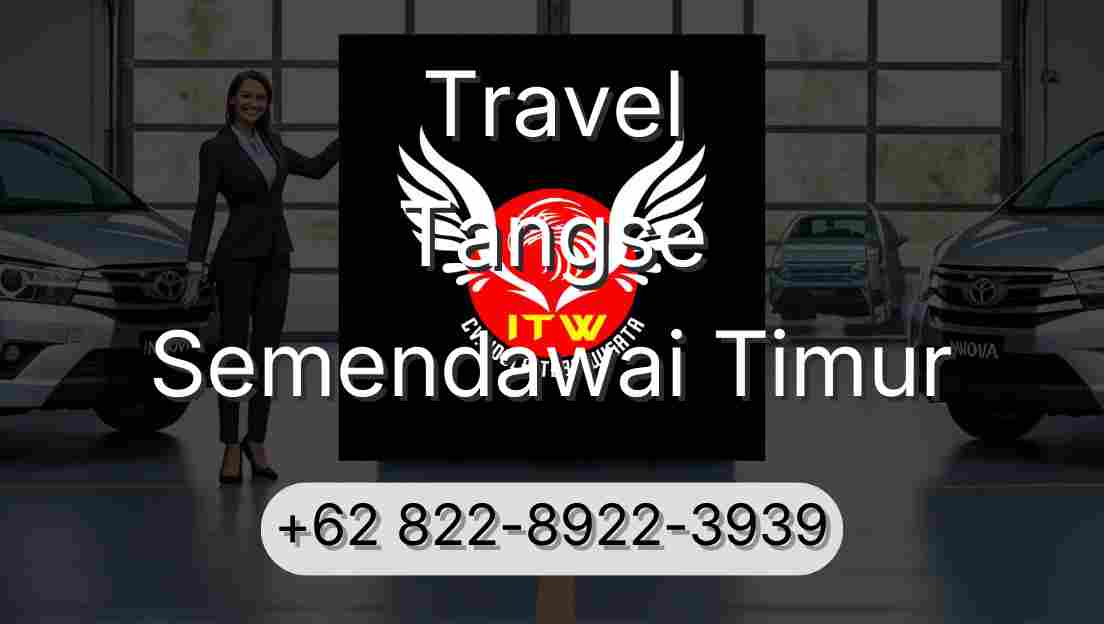 Travel Tangse Semendawai Timur
