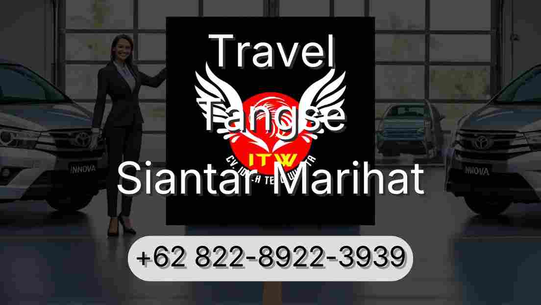 Travel Tangse Siantar Marihat