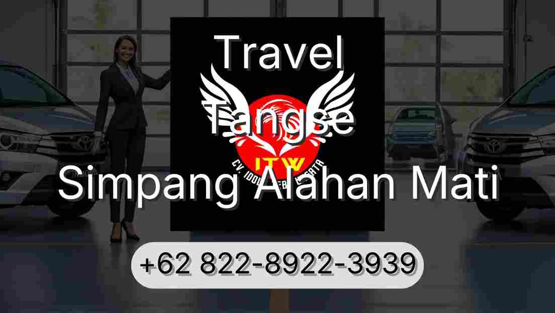 Travel Tangse Simpang Alahan Mati
