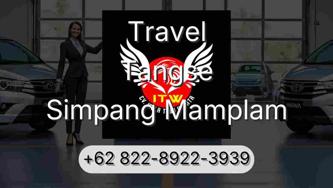 Travel Tangse Simpang Mamplam