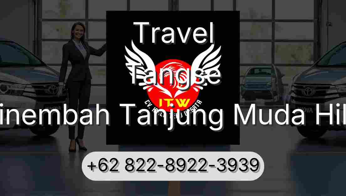 Travel Tangse Sinembah Tanjung Muda Hilir