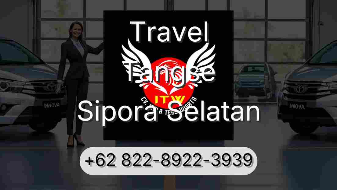 Travel Tangse Sipora Selatan