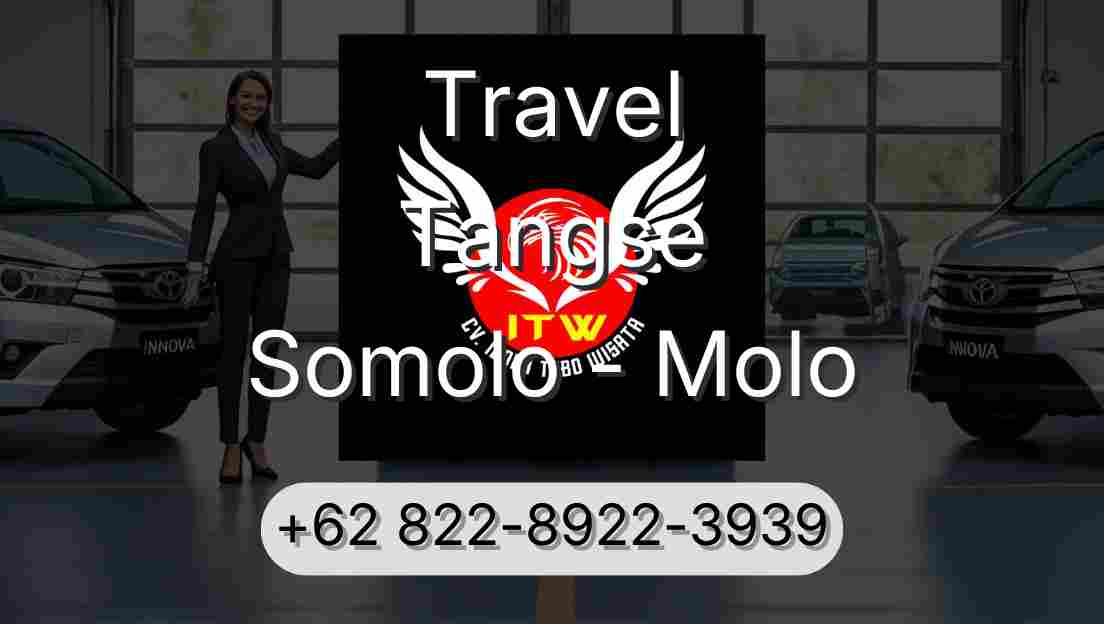 Travel Tangse Somolo - Molo