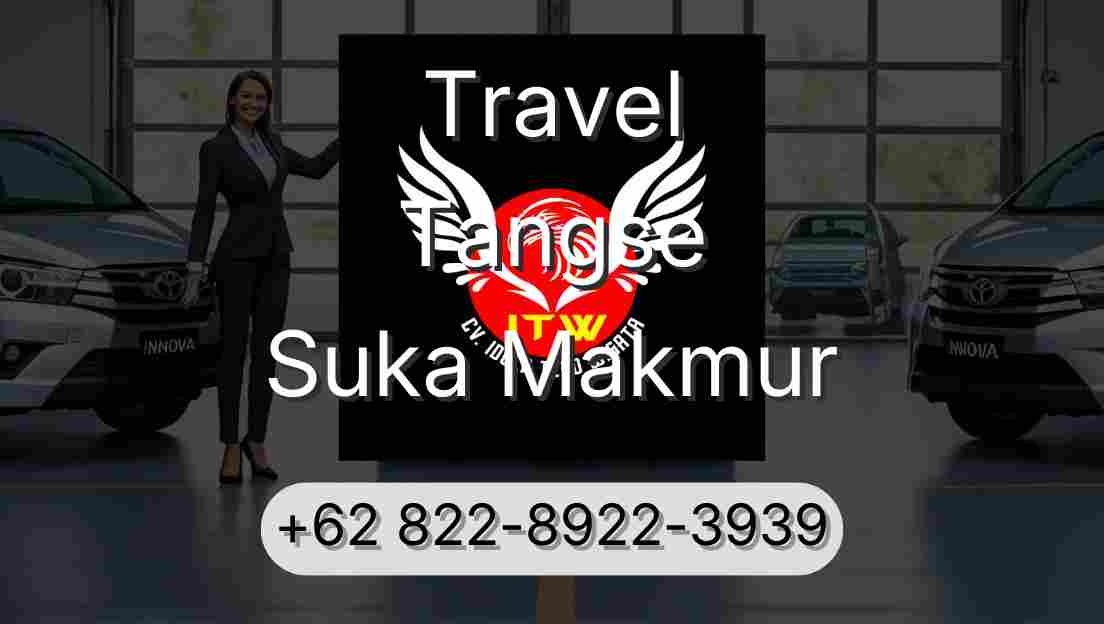 Travel Tangse Suka Makmur