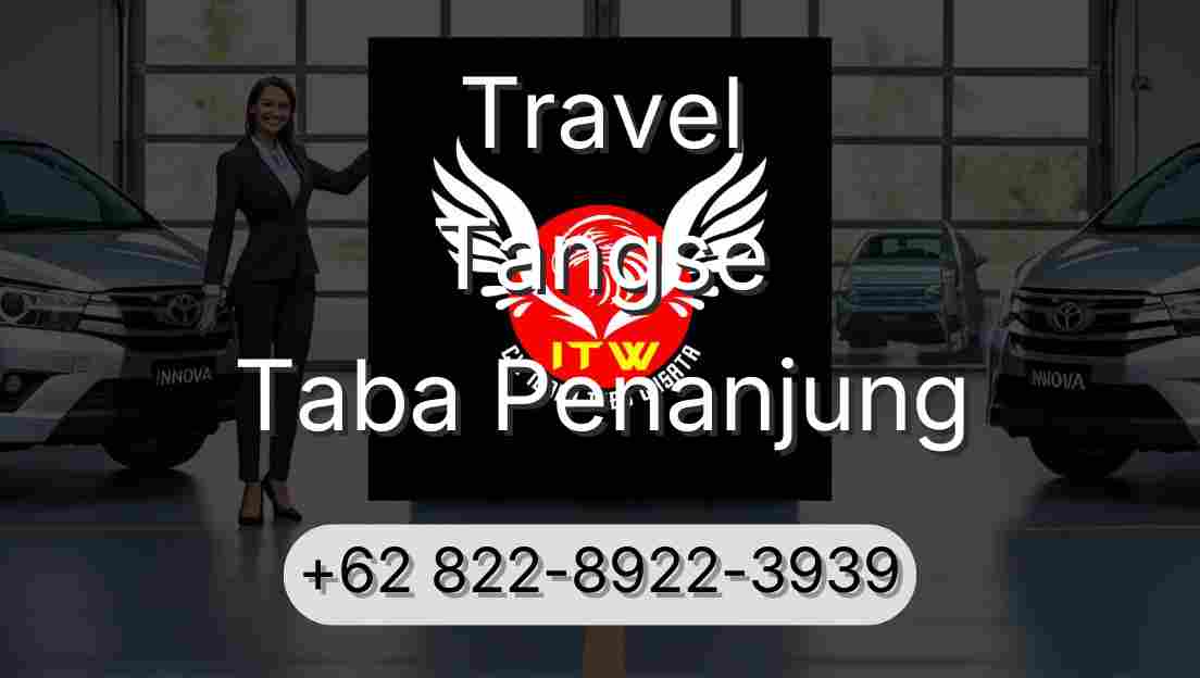 Travel Tangse Taba Penanjung