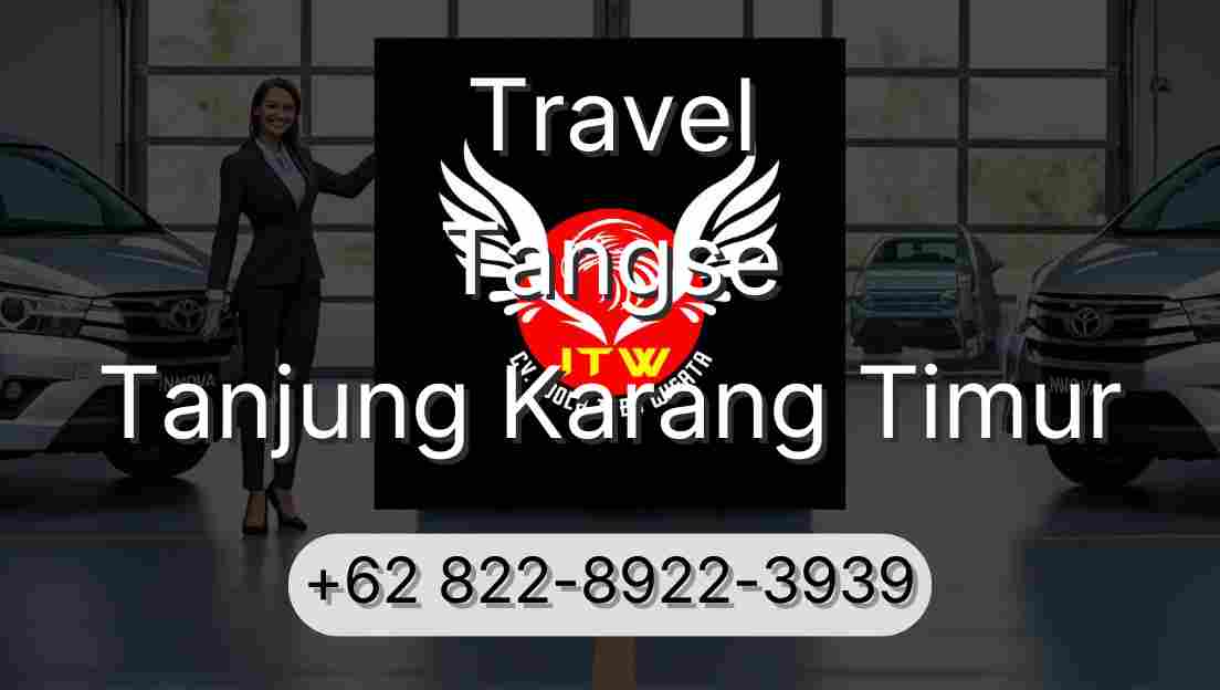Travel Tangse Tanjung Karang Timur