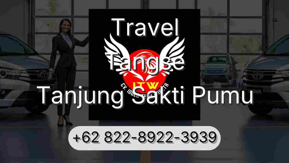 Travel Tangse Tanjung Sakti Pumu