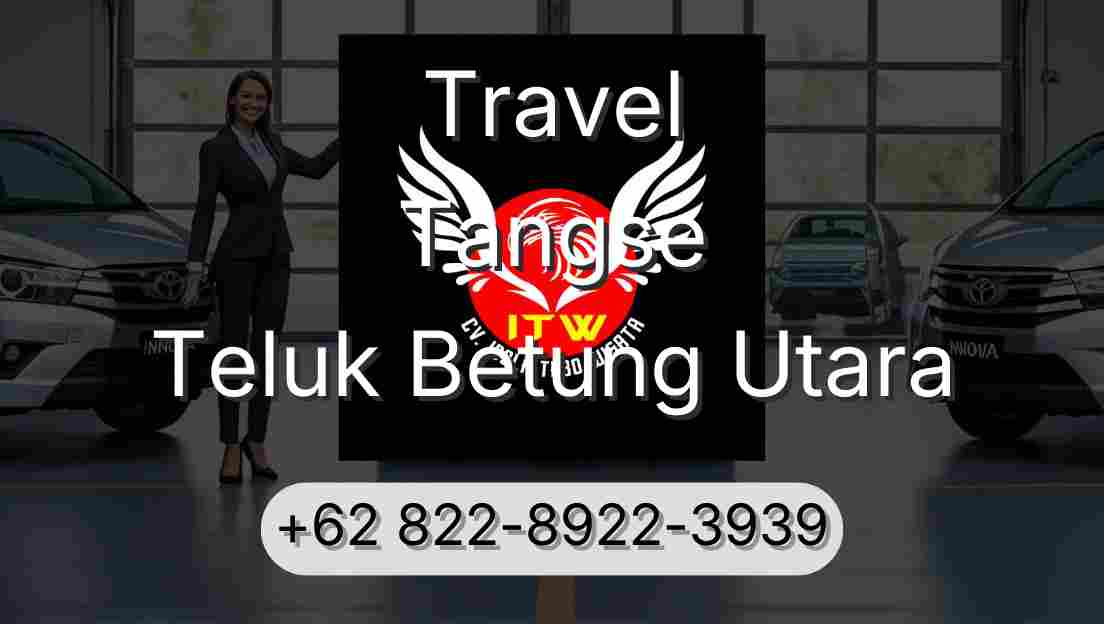 Travel Tangse Teluk Betung Utara