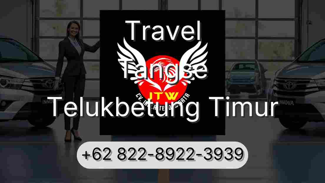 Travel Tangse Telukbetung Timur