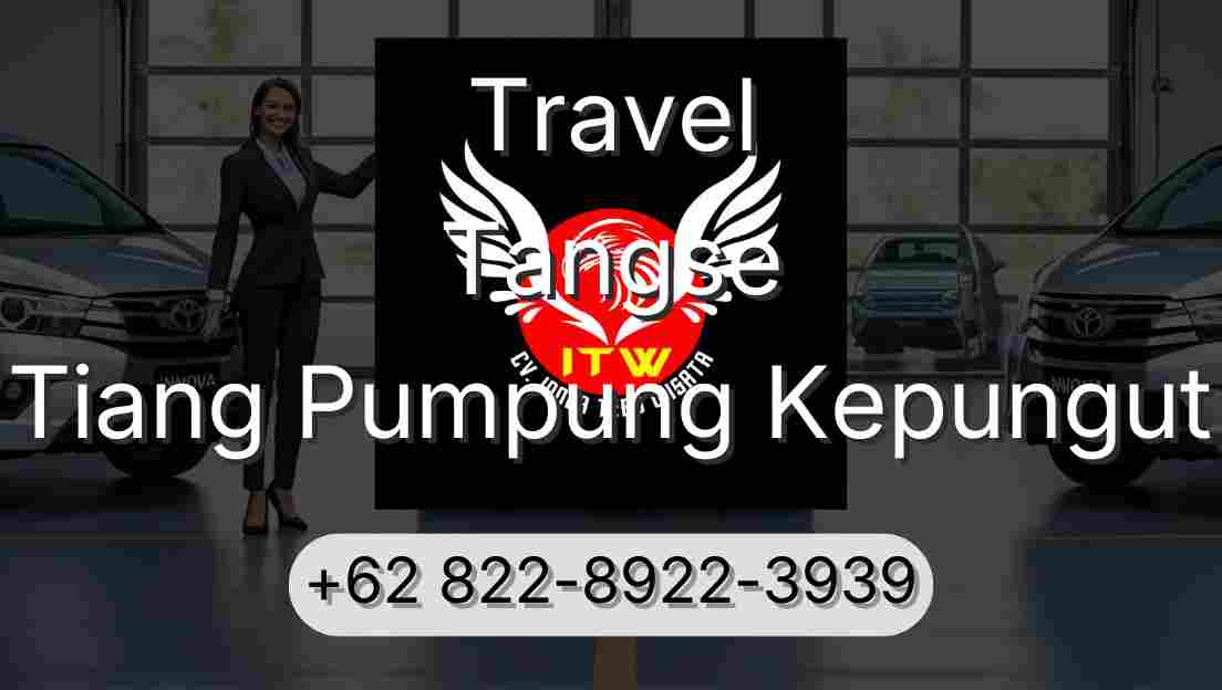 Travel Tangse Tiang Pumpung Kepungut