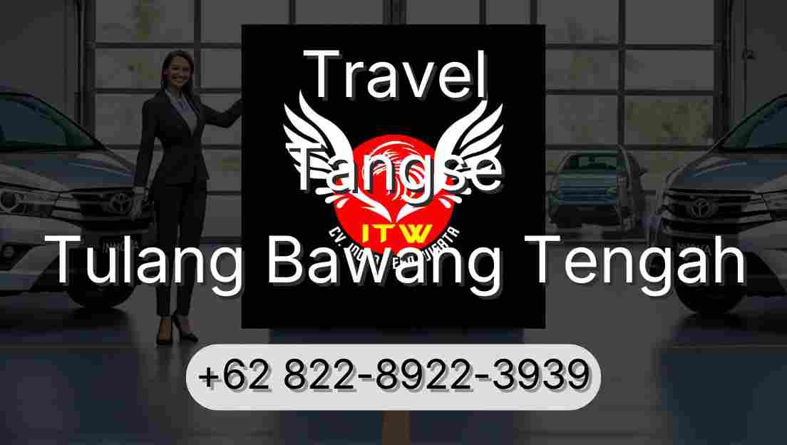 Travel Tangse Tulang Bawang Tengah