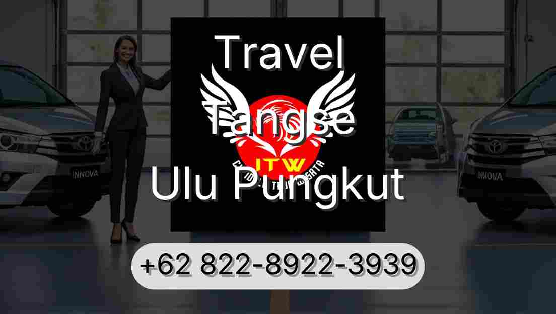 Travel Tangse Ulu Pungkut