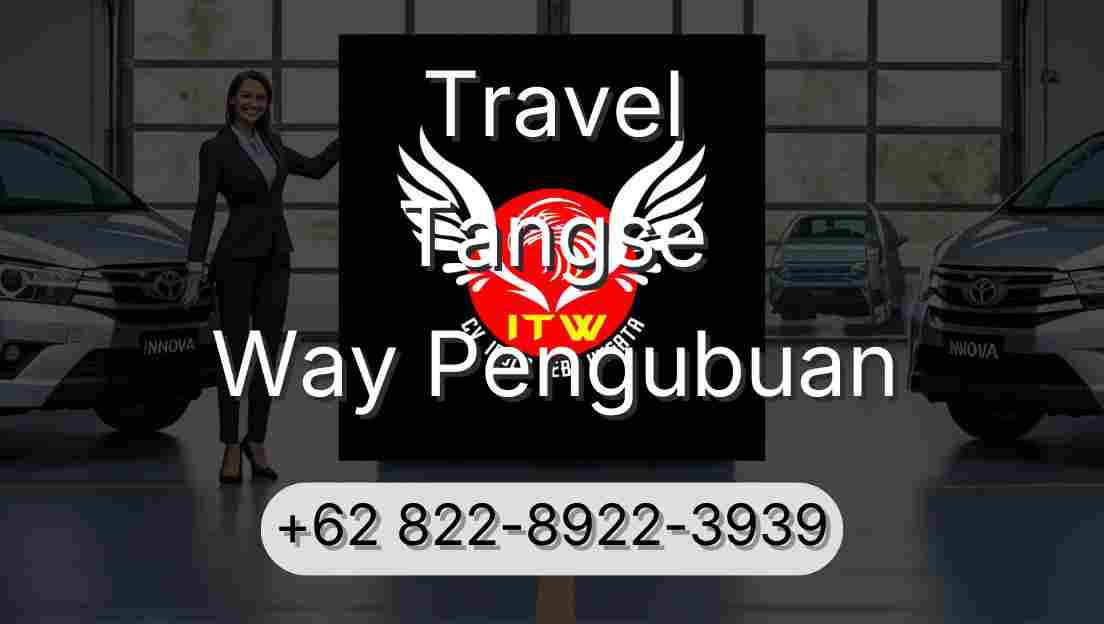Travel Tangse Way Pengubuan