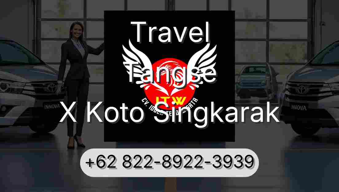 Travel Tangse X Koto Singkarak