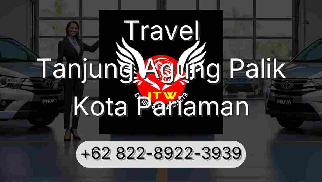 Travel Tanjung Agung Palik Kota Pariaman