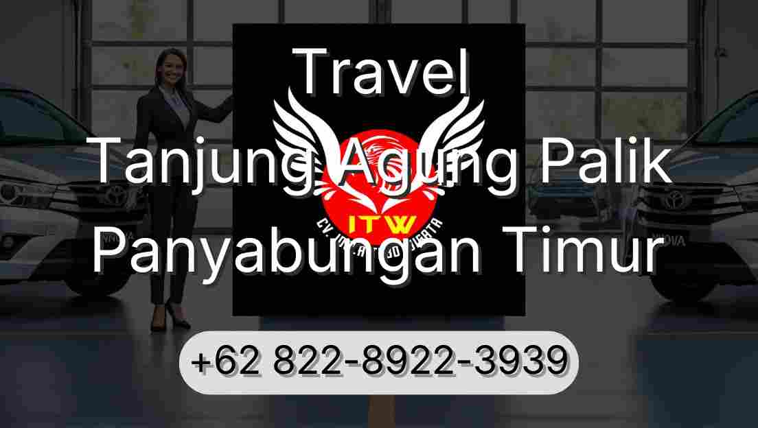 Travel Tanjung Agung Palik Panyabungan Timur