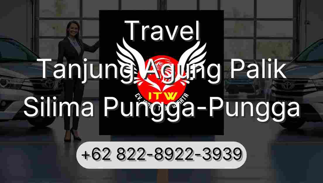 Travel Tanjung Agung Palik Silima Pungga-Pungga