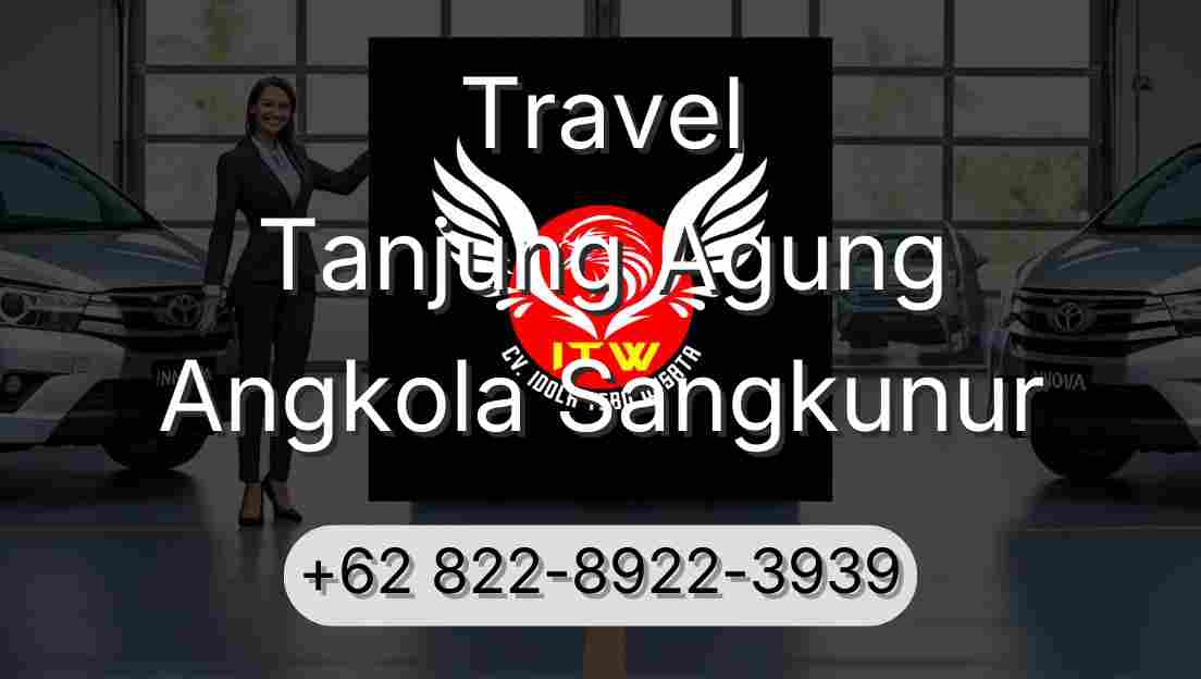Travel Tanjung Agung Angkola Sangkunur