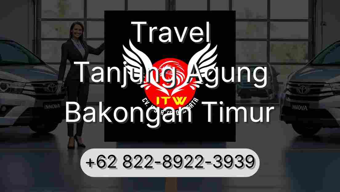 Travel Tanjung Agung Bakongan Timur