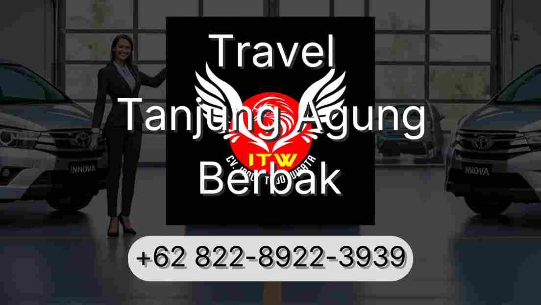 Travel Tanjung Agung Berbak