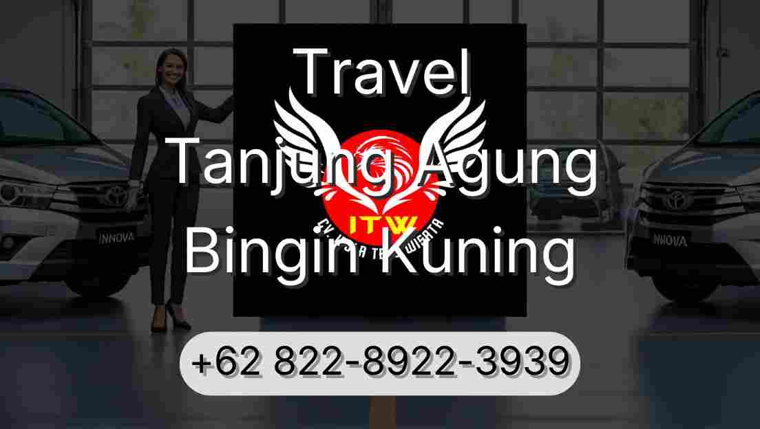 Travel Tanjung Agung Bingin Kuning
