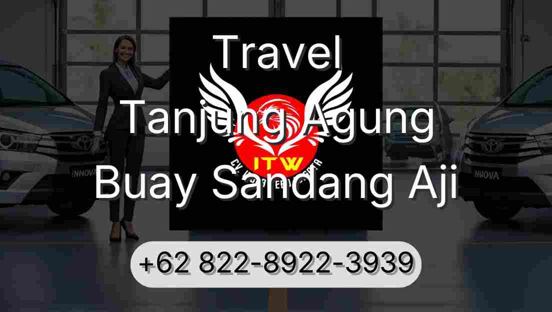 Travel Tanjung Agung Buay Sandang Aji