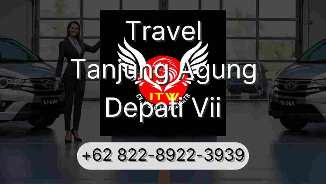 Travel Tanjung Agung Depati Vii