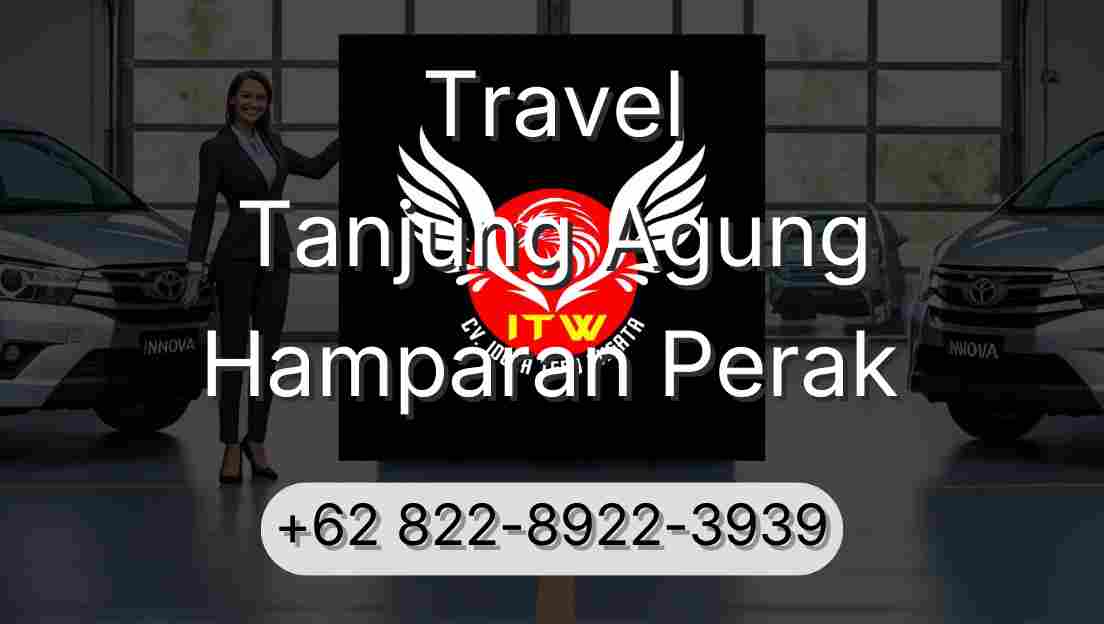 Travel Tanjung Agung Hamparan Perak