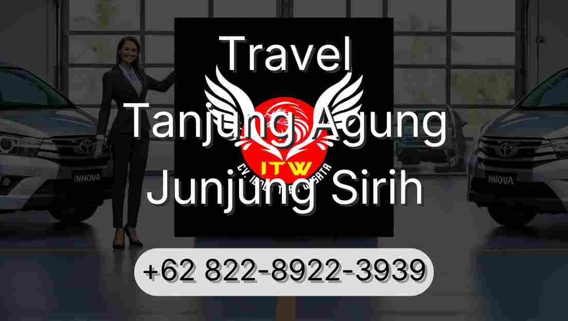 Travel Tanjung Agung Junjung Sirih