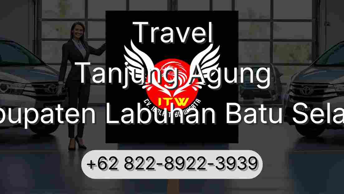 Travel Tanjung Agung Kabupaten Labuhan Batu Selatan