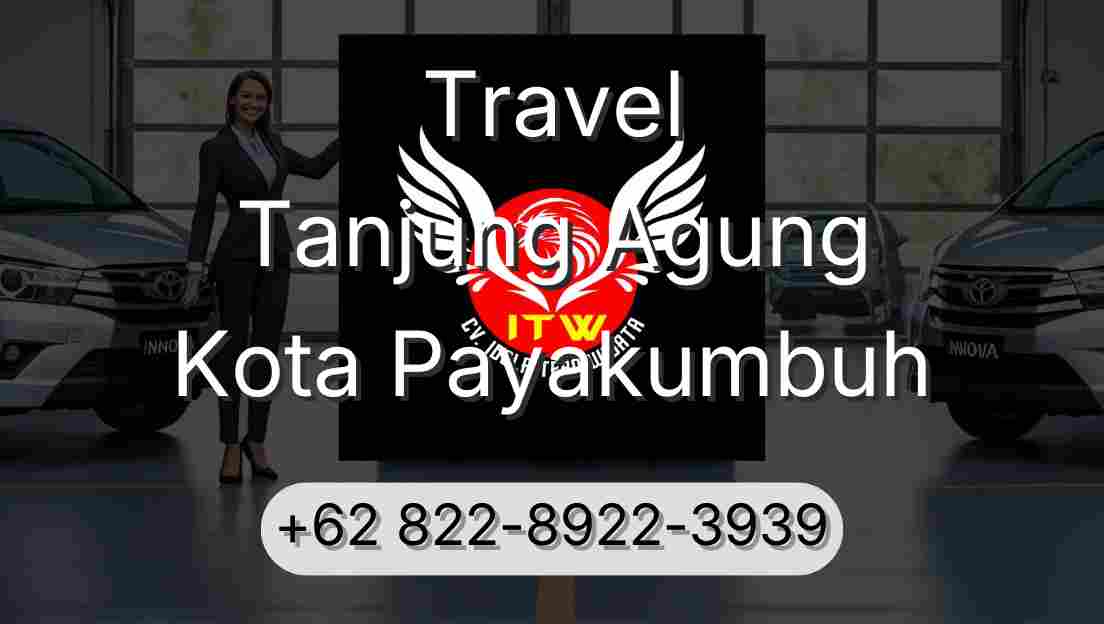 Travel Tanjung Agung Kota Payakumbuh