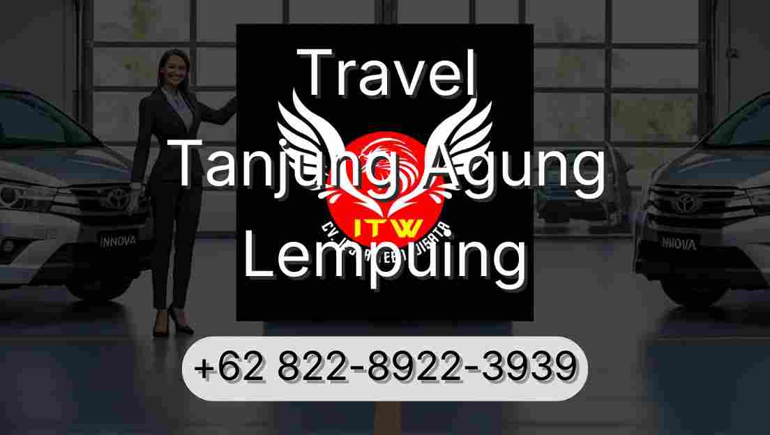 Travel Tanjung Agung Lempuing