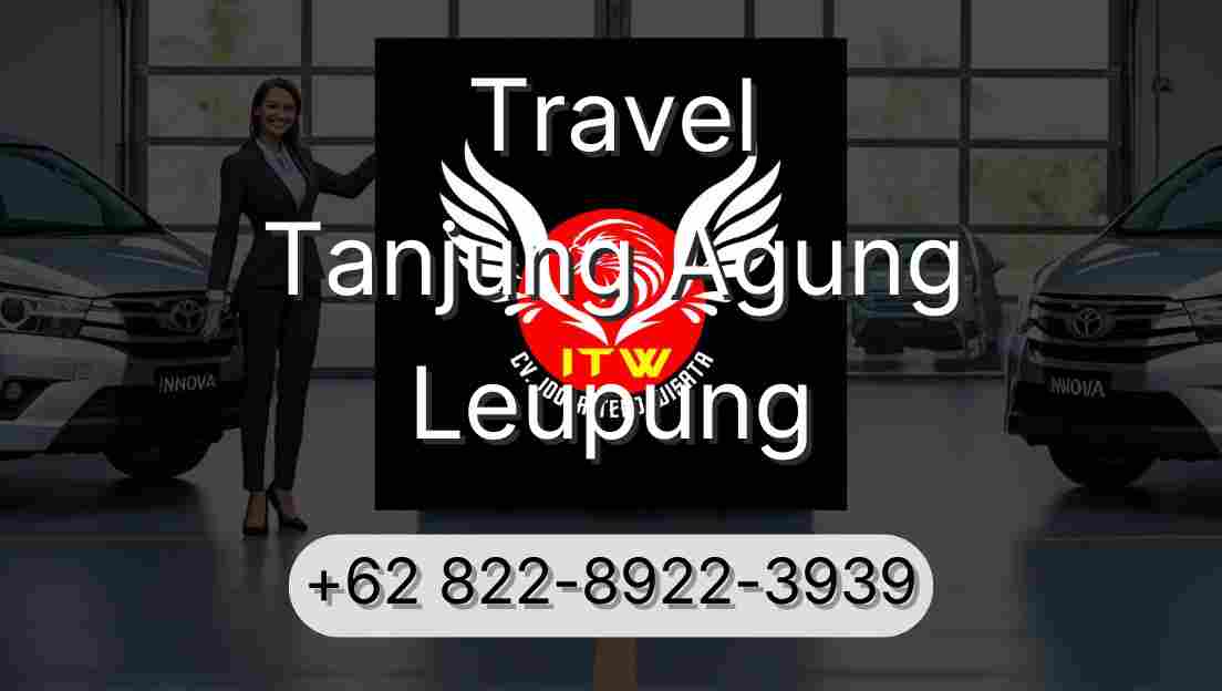 Travel Tanjung Agung Leupung