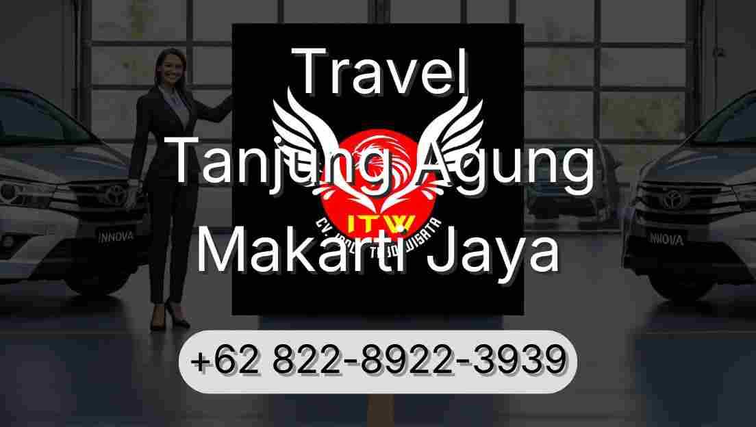 Travel Tanjung Agung Makarti Jaya