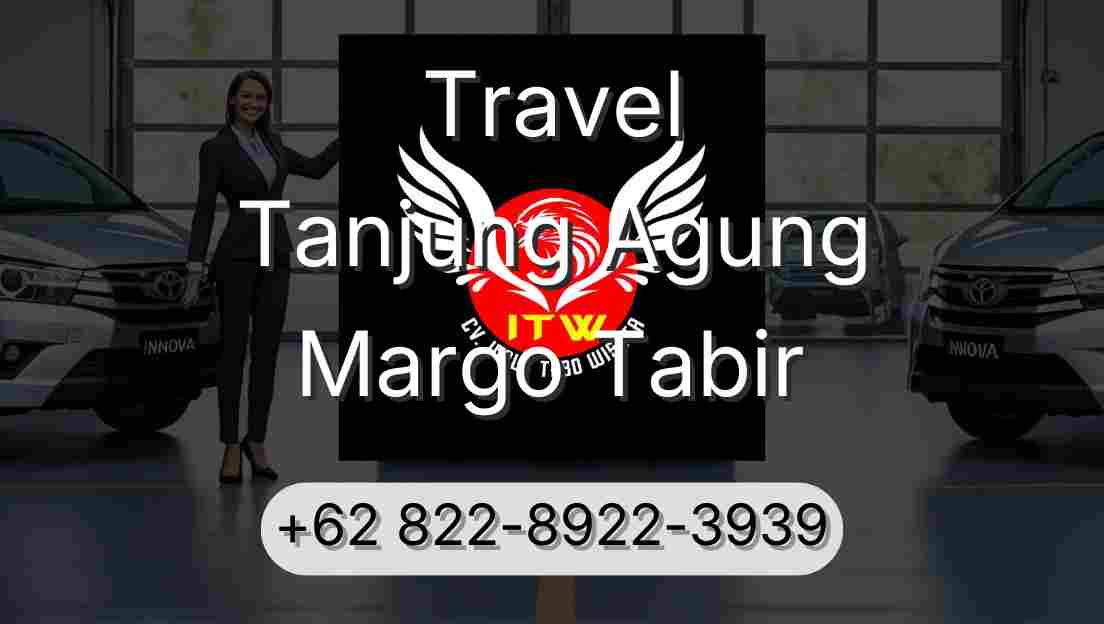 Travel Tanjung Agung Margo Tabir