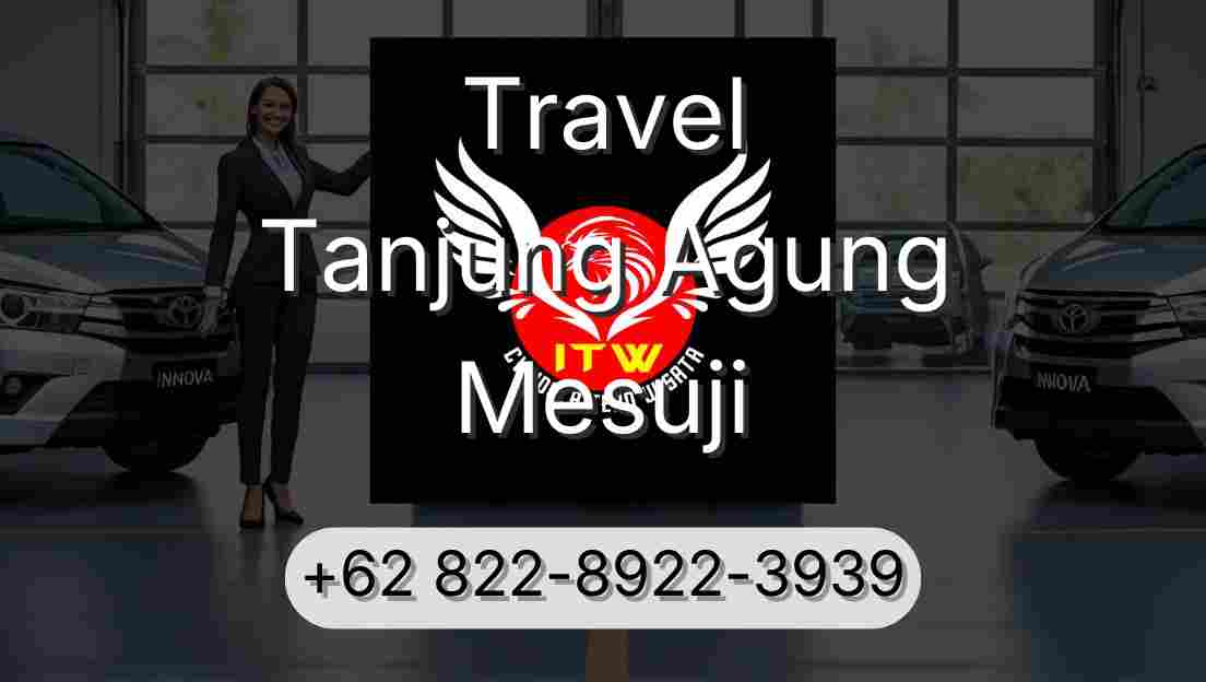 Travel Tanjung Agung Mesuji
