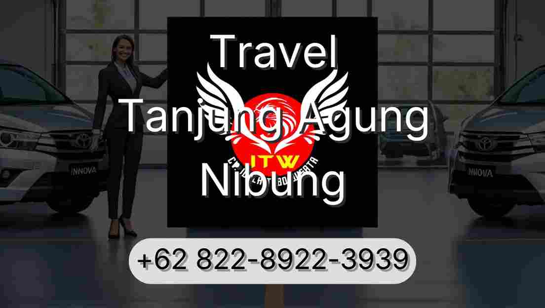 Travel Tanjung Agung Nibung