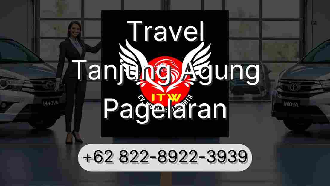Travel Tanjung Agung Pagelaran
