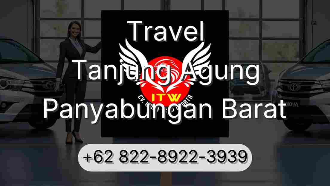 Travel Tanjung Agung Panyabungan Barat