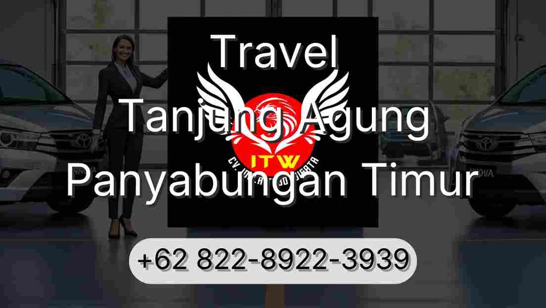 Travel Tanjung Agung Panyabungan Timur