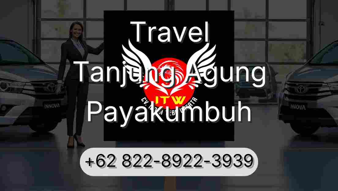 Travel Tanjung Agung Payakumbuh