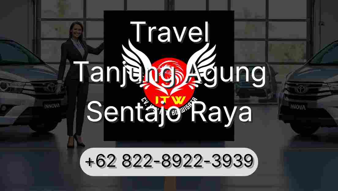Travel Tanjung Agung Sentajo Raya