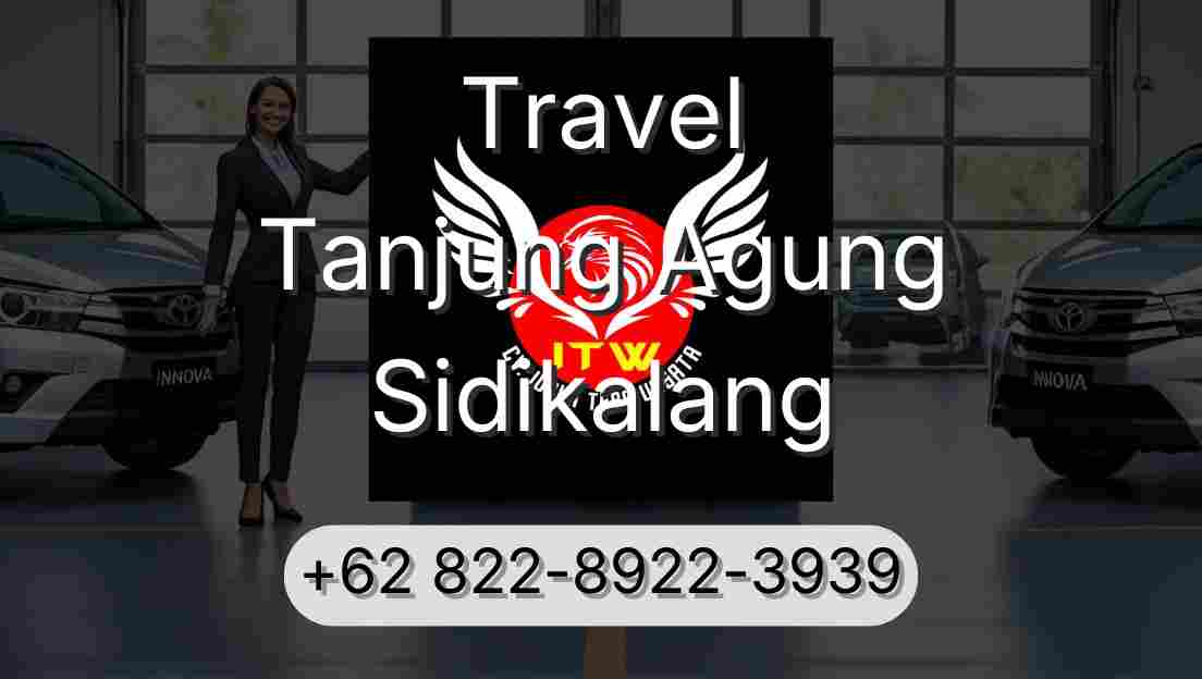 Travel Tanjung Agung Sidikalang